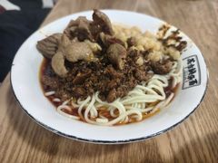 -花市豌杂面(民生路店)