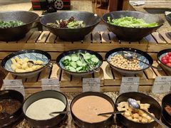 -华邑酒店·鲜艳全日自助餐厅