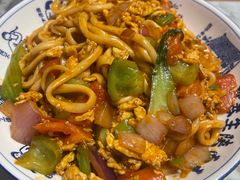 西红柿鸡蛋面-贺秦生陕面王(富力城店)