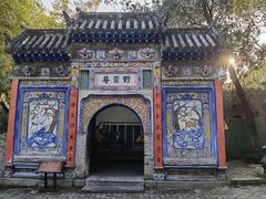 -南阳卧龙岗武侯祠