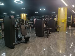 -峰鸟自助健身(锦泰城店)