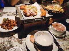 -绿茶餐厅(北京凤凰汇店)