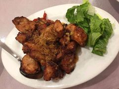 南乳排骨-伍月花酒楼