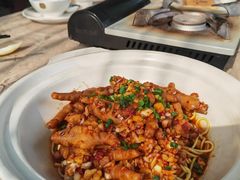 -湘力力小院·鱼汤泡饭(枫林路店)