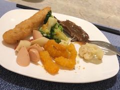 -西安高新希尔顿酒店·咖啡露台西餐厅