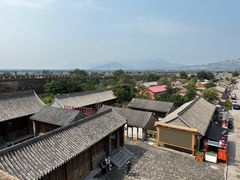 -鸡鸣驿古城