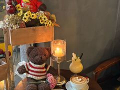 -咖法森林·咖啡  酒吧(天河店)