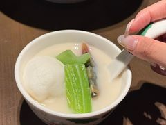 鱼丸汤-拾久(朝阳公园店)