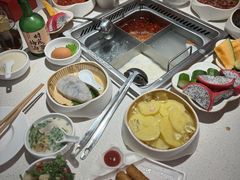 -海底捞火锅(中商百货店)