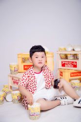 -雅安米优果儿童摄影