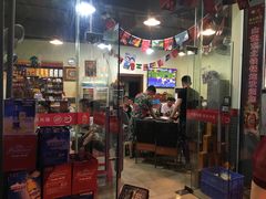 门面-炮爷东北铁锅炖(棠安路店)