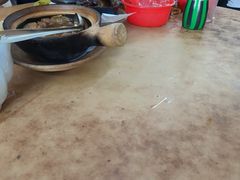 -直落玻璃（瓦煲）肉骨茶