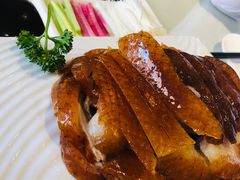 北京烤鸭-红樱桃·新派辽菜(北行店)