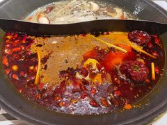 -朱光玉火锅馆(正弘城店)