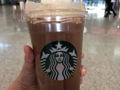 -星巴克(深圳北站B5检票口)