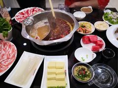 -红菇坊鲜汤火锅(北站店)