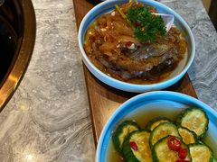 凉菜三小碟-大头椰·海南椰子鸡火锅(思明万象城店)