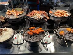 -The COOK·厨餐厅·自助餐(浦东嘉里大酒店)