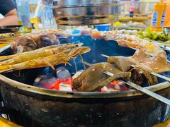 -袁家水泊水浒烤肉(白金店)