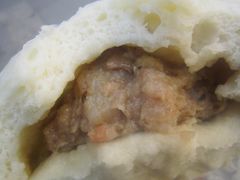 金钩鲜肉包-百年德园(侯家塘店)
