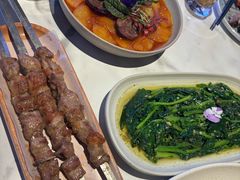 -丝路有约·优雅新疆菜(万宴城店)