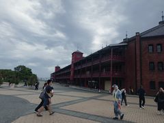 -横滨红砖仓库1号馆