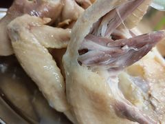 -吉英盐焗鸡(文中路店)