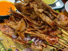 -86烧烤 | 江湖菜(石人总店)