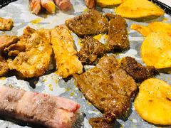 -胖记烤肉(江汉路店)