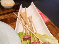 -好汉锅园林秘制老火锅 柴火霸王鸡(金沙店)