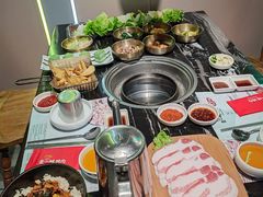 -金一味烤肉餐厅(新首尔旗舰店)