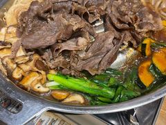 -冰川冷面·延边菜·炭烤串(观前店)