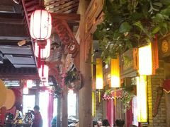 大堂-蜀大侠火锅(寰球文化地标·总府店)