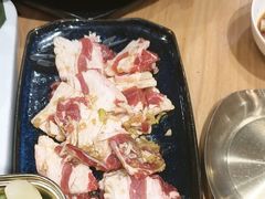 -青瓦餐厅·生鱼片·韩园烤肉(西塔店)