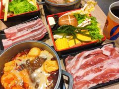 -吉野家(红博中央公园店)