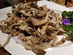 软炸蘑菇-燕郊烧鸽子(广安路店)