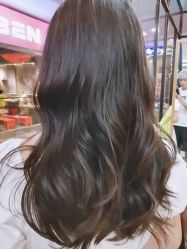 点击看大图 -川和潮人漂色·烫染·接发
