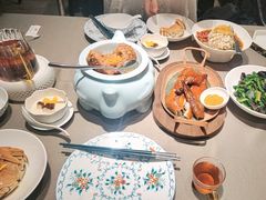 -小厨娘绣中淮扬(大行宫科巷店)