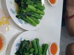 蚝油油菜-麦文记面家(佐敦店)
