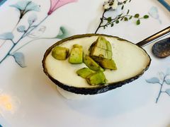 牛油果奶冻-点都德(汇盈广场店)
