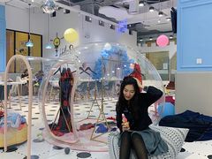 -LED LAND灯堡亲子餐厅(慈溪吾悦广场店)