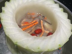 -得意咚瓜·顺德鱼生·冬瓜火锅(深圳首店)