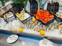 -索菲特酒店 · 云尚天际自助餐厅