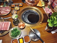 -蒲葵传统炭火烤肉(白石龙店)