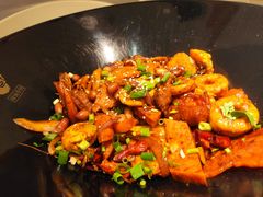 -天府国麻辣香锅(黄岛永旺店)