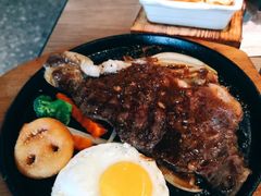 -绿茵阁西餐厅(哈西万达店)