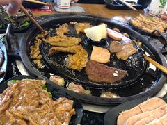-赞酱川式烤肉(蜀都万达店)