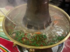 -新疆阿卜杜拉烧烤餐厅(四方坪店)