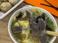 -孔师傅八仙老鸭粉丝汤(上海市第一食品商店南东店)
