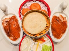 -忠顺斋易州印象烤鸭店(东关新村店)